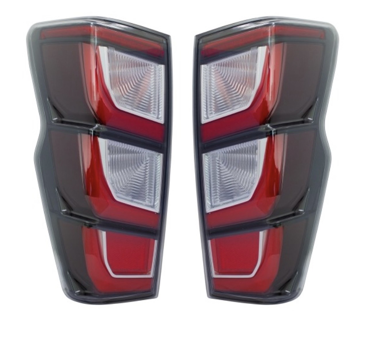 Diamond ประกาศเปิดตัวไฟท้าย LED รุ่นใหม่ สำหรับ Isuzu D-Max (ตั้งแต่ปี 2024 เป็นต้นไป)