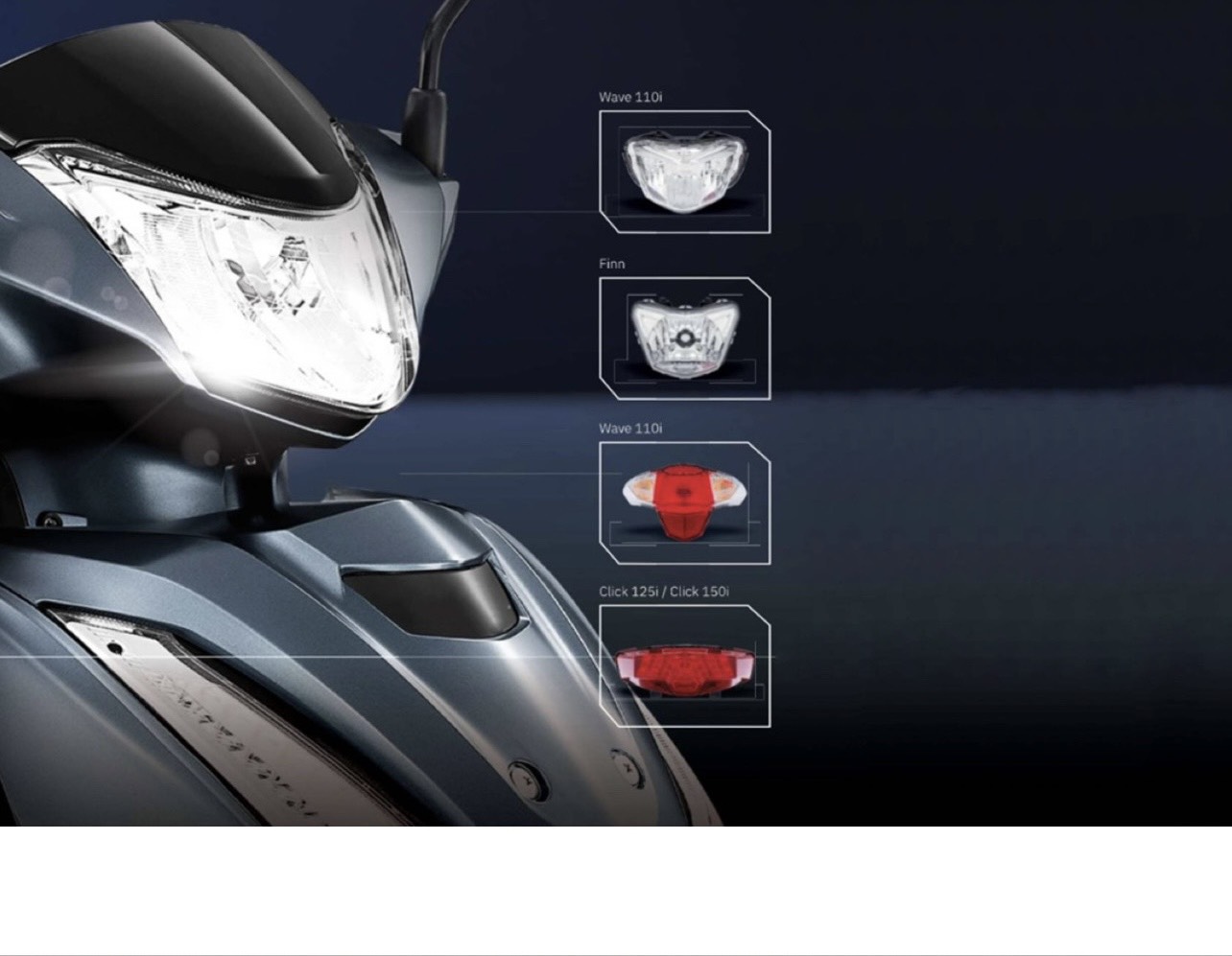 Diamond เปิดตัวไลน์สินค้าใหม่ ด้วยไฟมอเตอร์ไซค์ 14 รุ่น